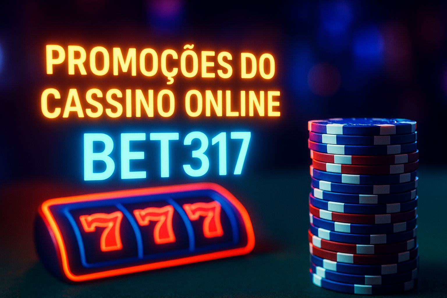 O bônus promocional BET317 é uma ótima maneira de começar sua aventura
