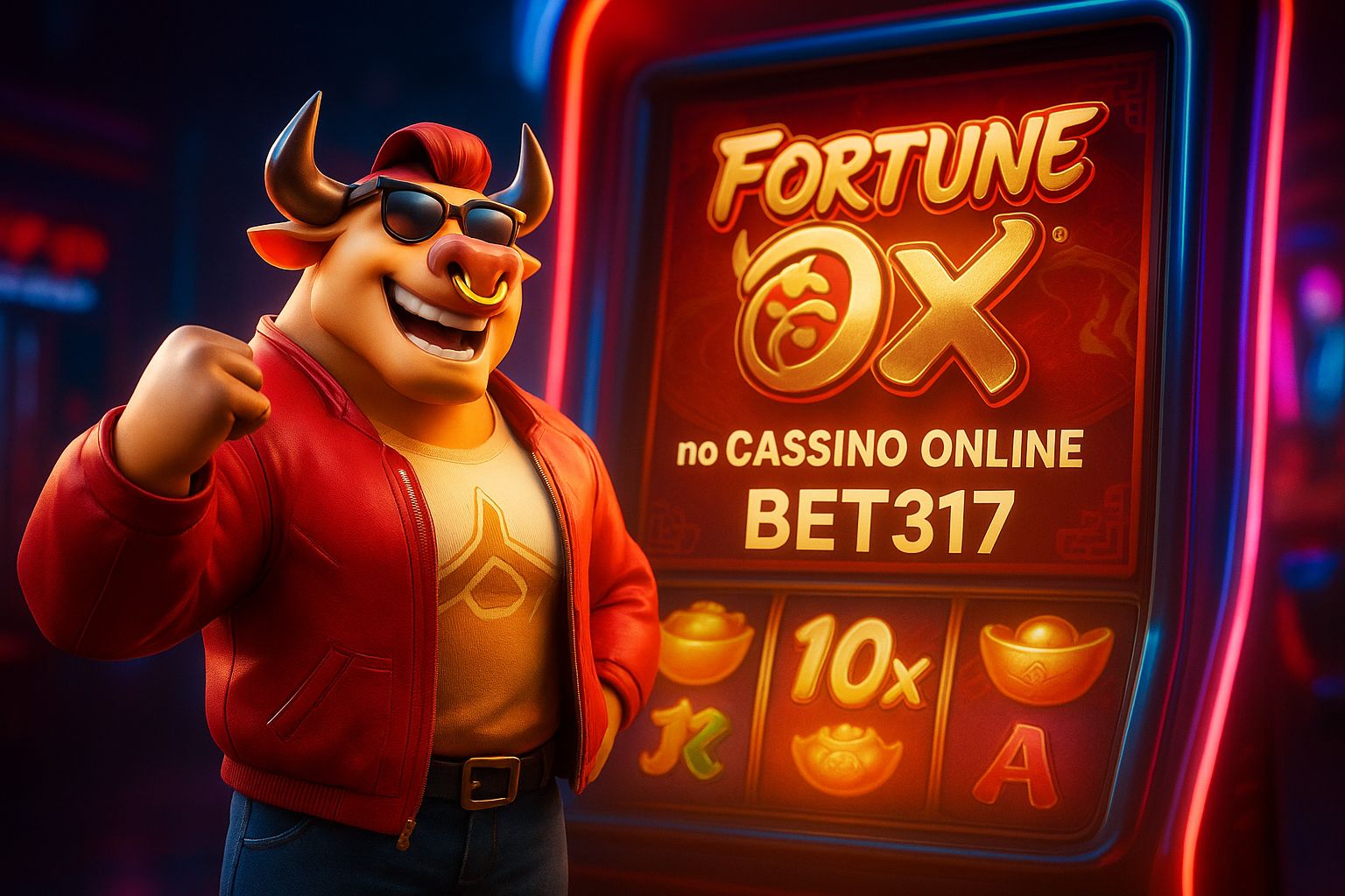 Fortune Ox no 575bet - Aposte Agora e Reivindique Seus Ganhos